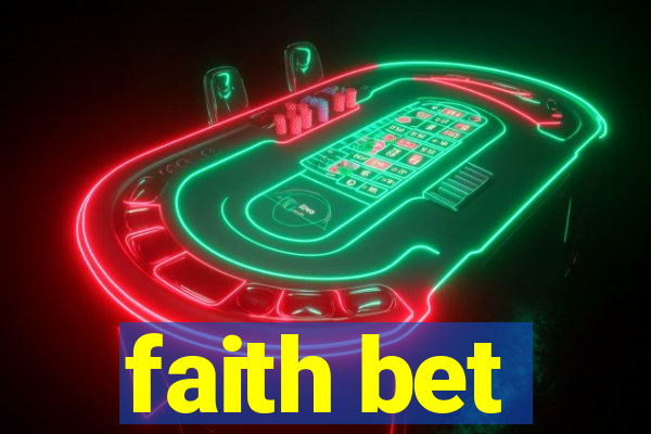 faith bet